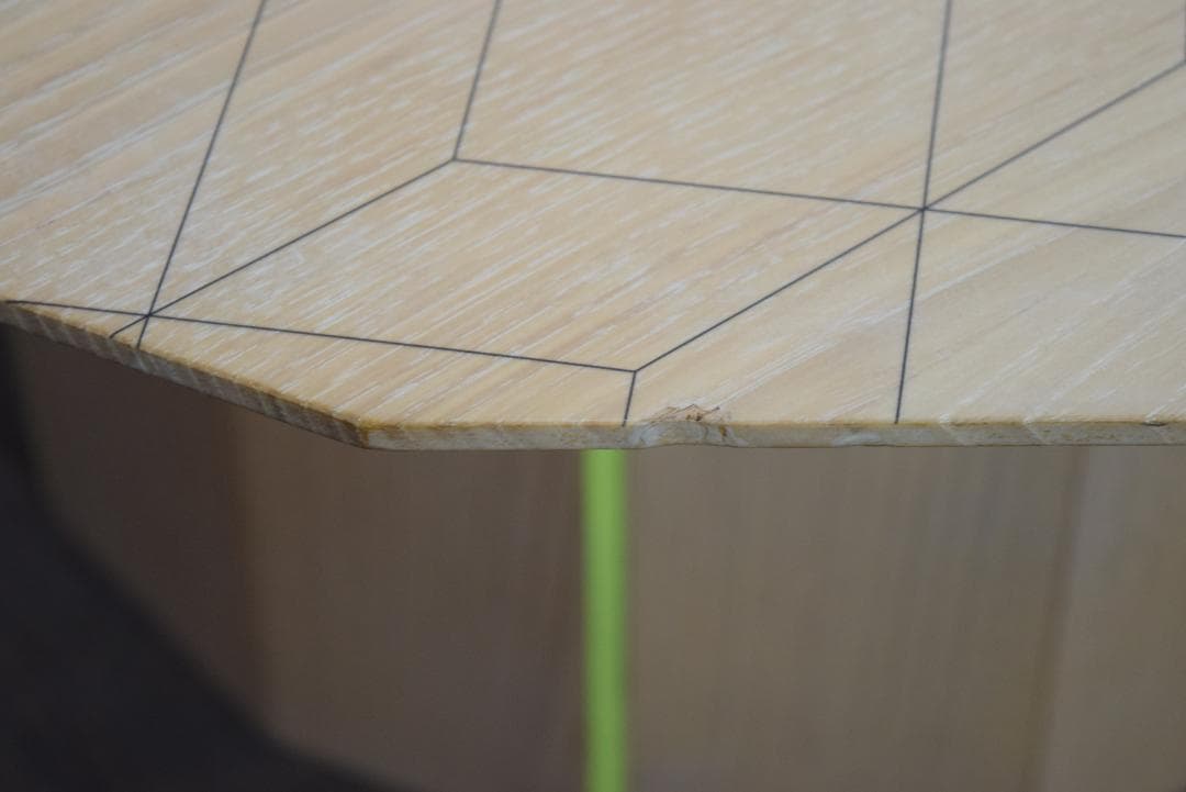 展示品 カリモク ニュースタンダード カラーウッド プレーングリッド a