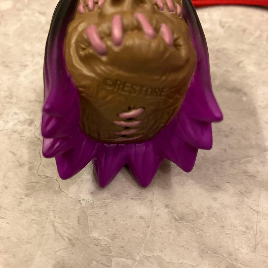 新品】RESTORE シュランケンヘッド 干し首 - メルカリ