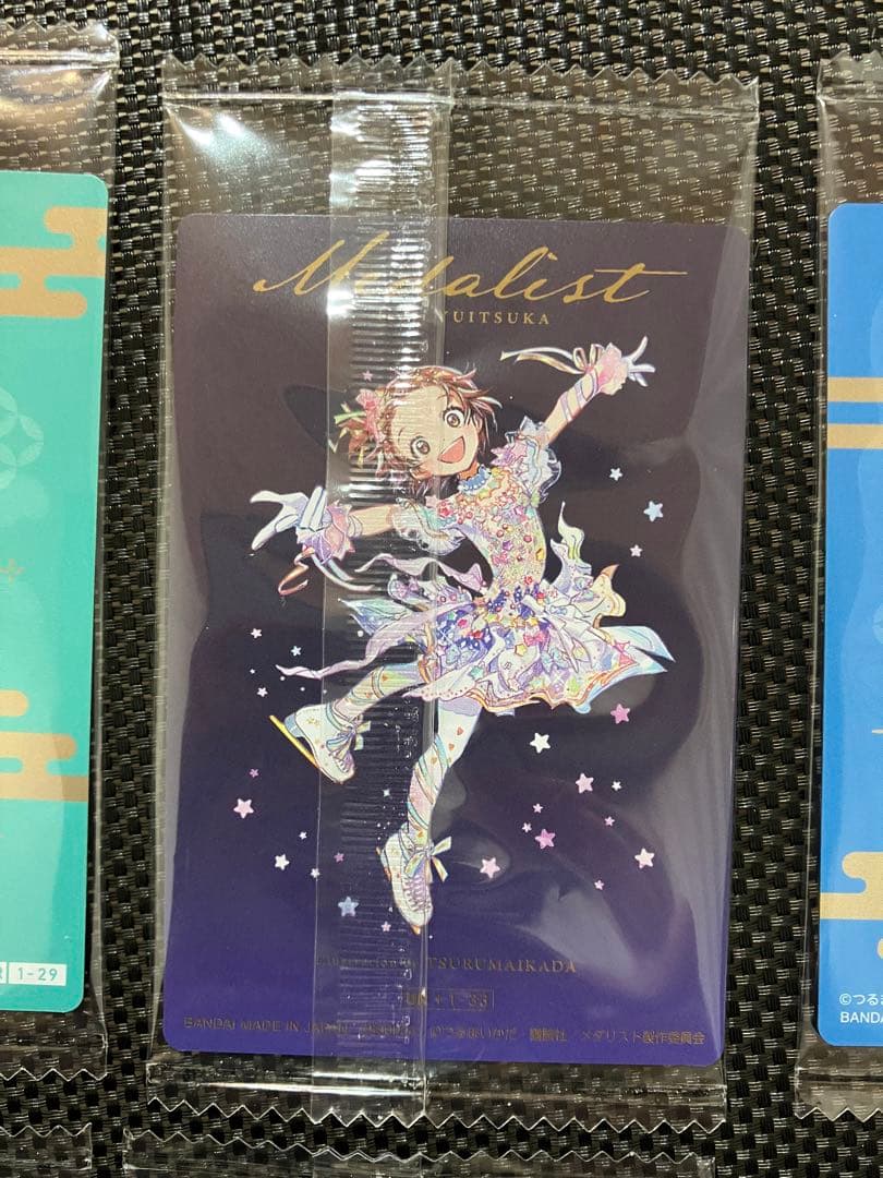 メダリスト ウエハース スペシャルレア 全8種 コンプ ウルトラレア 全1