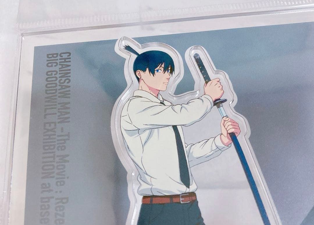 早川アキ 大交流展 Tokyo baseyard チェンソーマン レゼ篇 - メルカリ