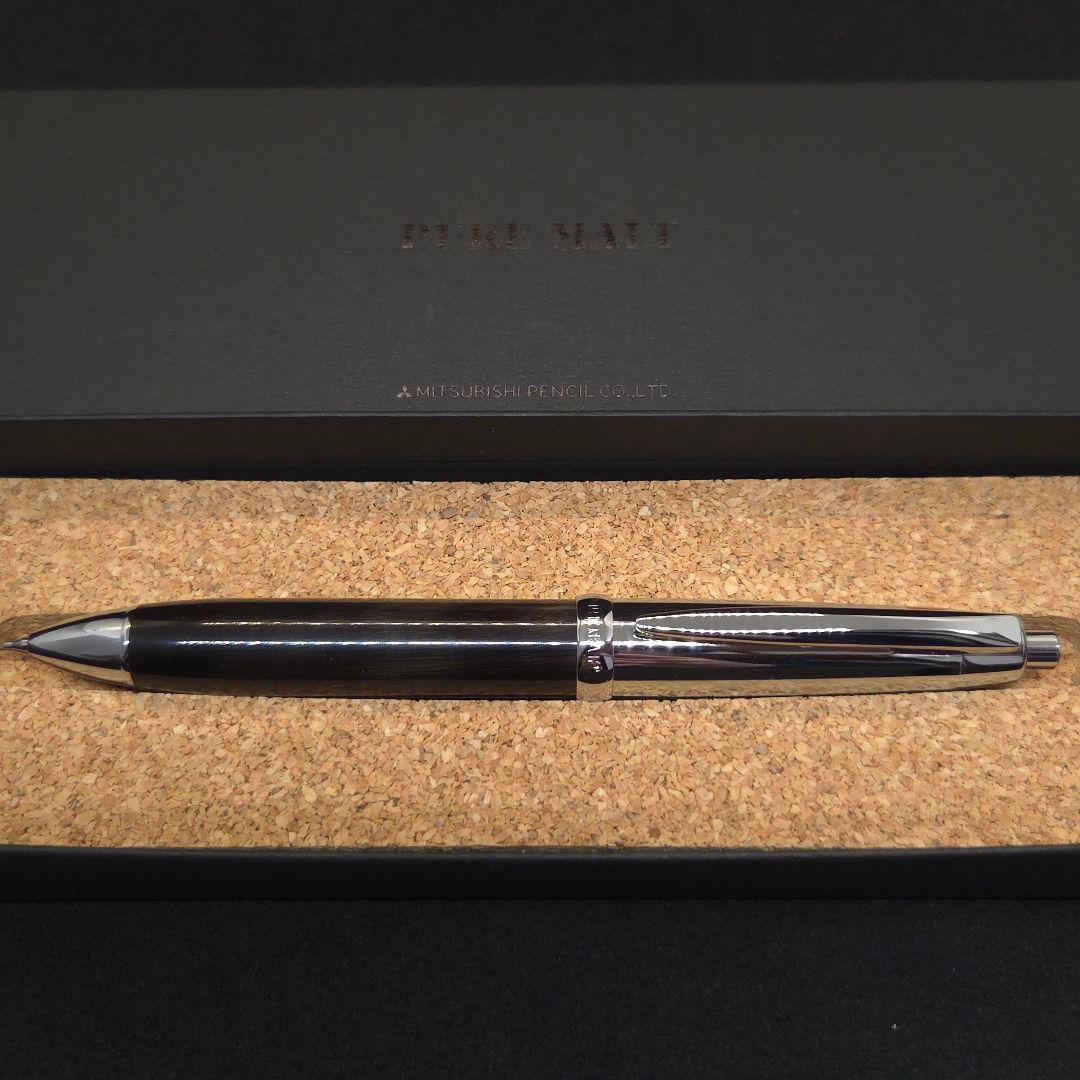 No.65ピュアモルトプレミアム3&1カスタム 水牛の角芯持ち