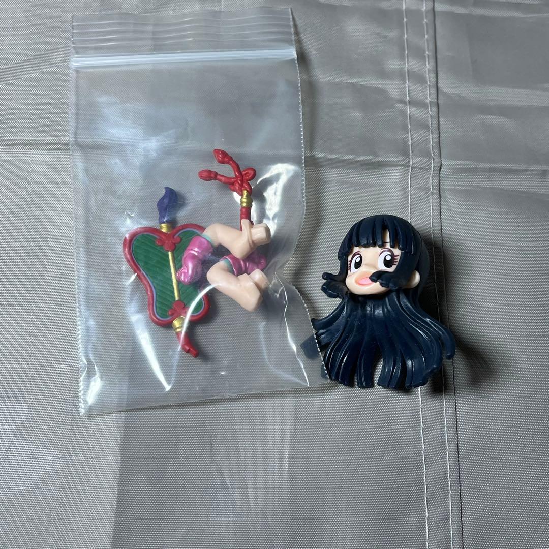 ドラゴンボール スタイリング チチ 2体セット プレバン限定版 通常版フィギュア