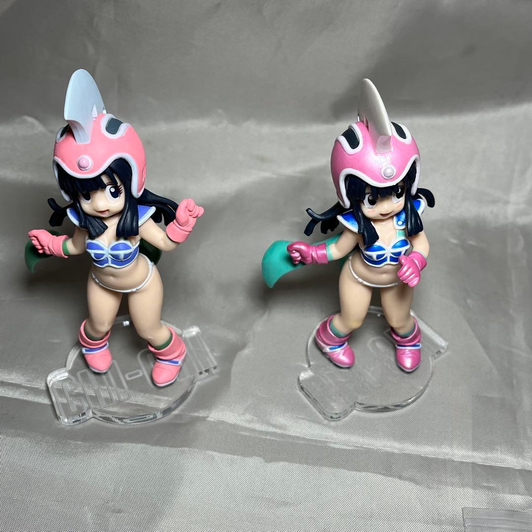 ドラゴンボール スタイリング チチ 2体セット プレバン限定版 通常版フィギュア