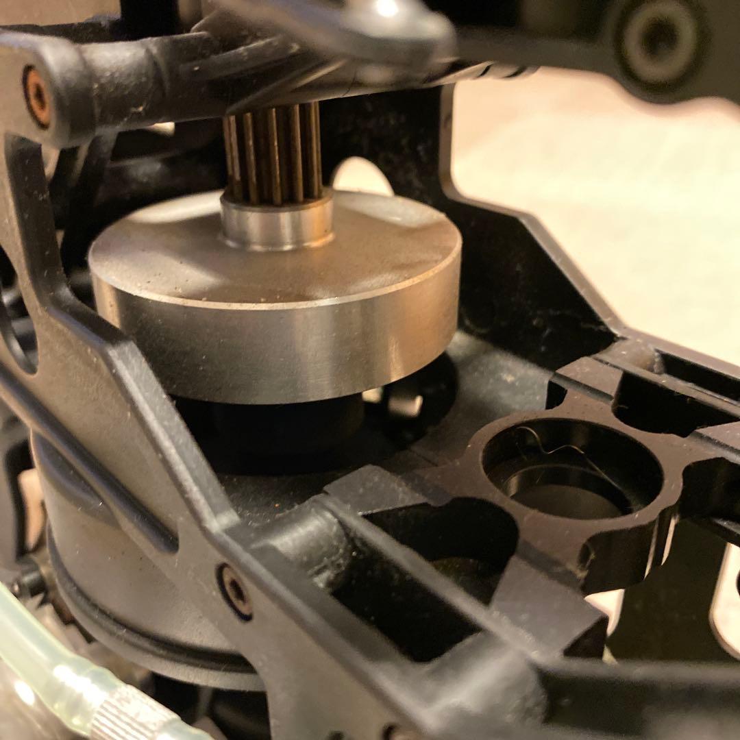 【E/Gラジコンヘリ】ヒロボー フレイヤ OP仕様