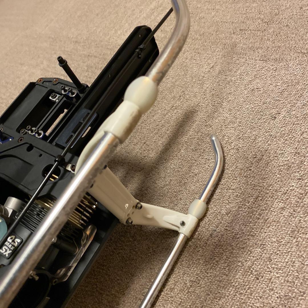 【E/Gラジコンヘリ】ヒロボー フレイヤ OP仕様