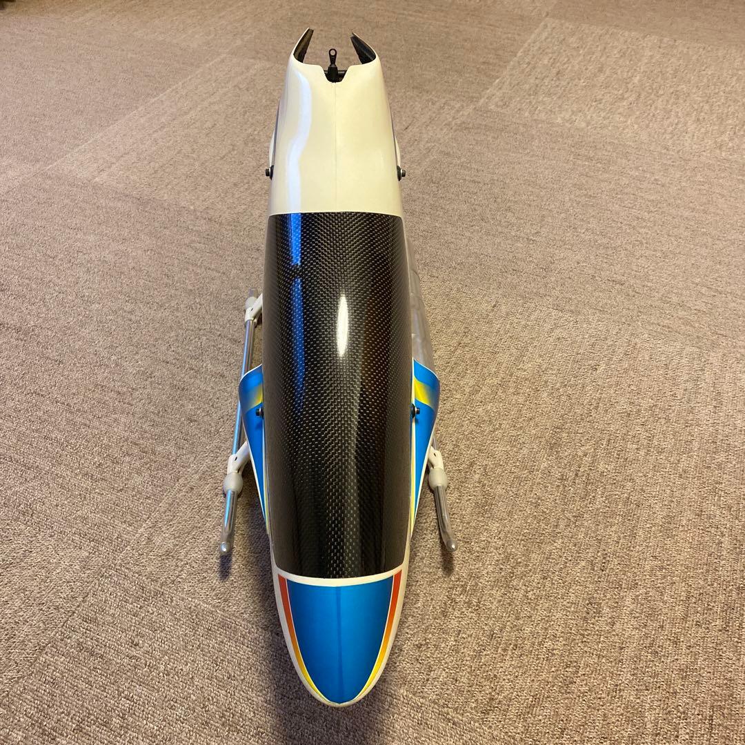 【E/Gラジコンヘリ】ヒロボー フレイヤ OP仕様