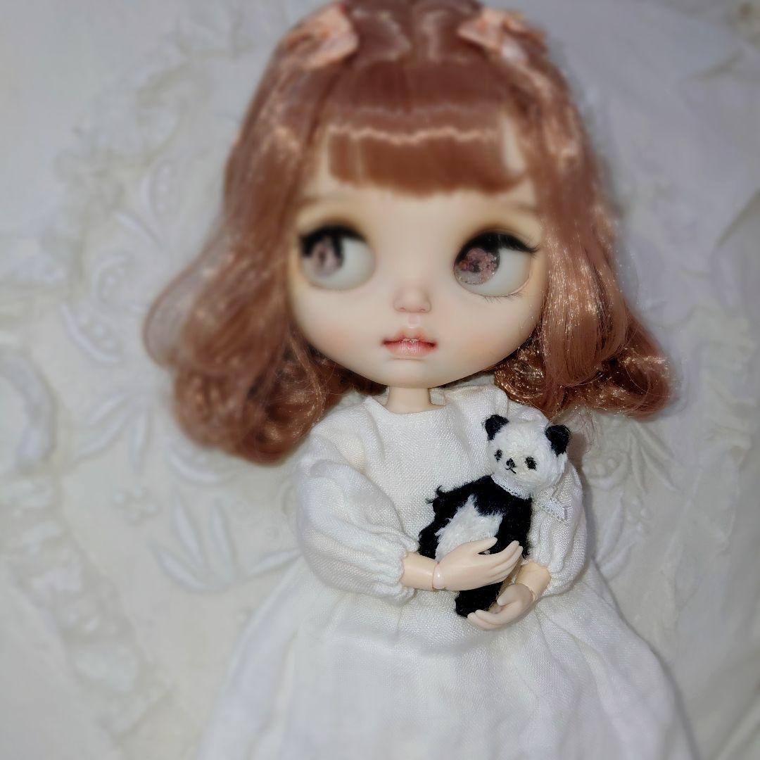 moriのえほん様　パンダ　テディベア