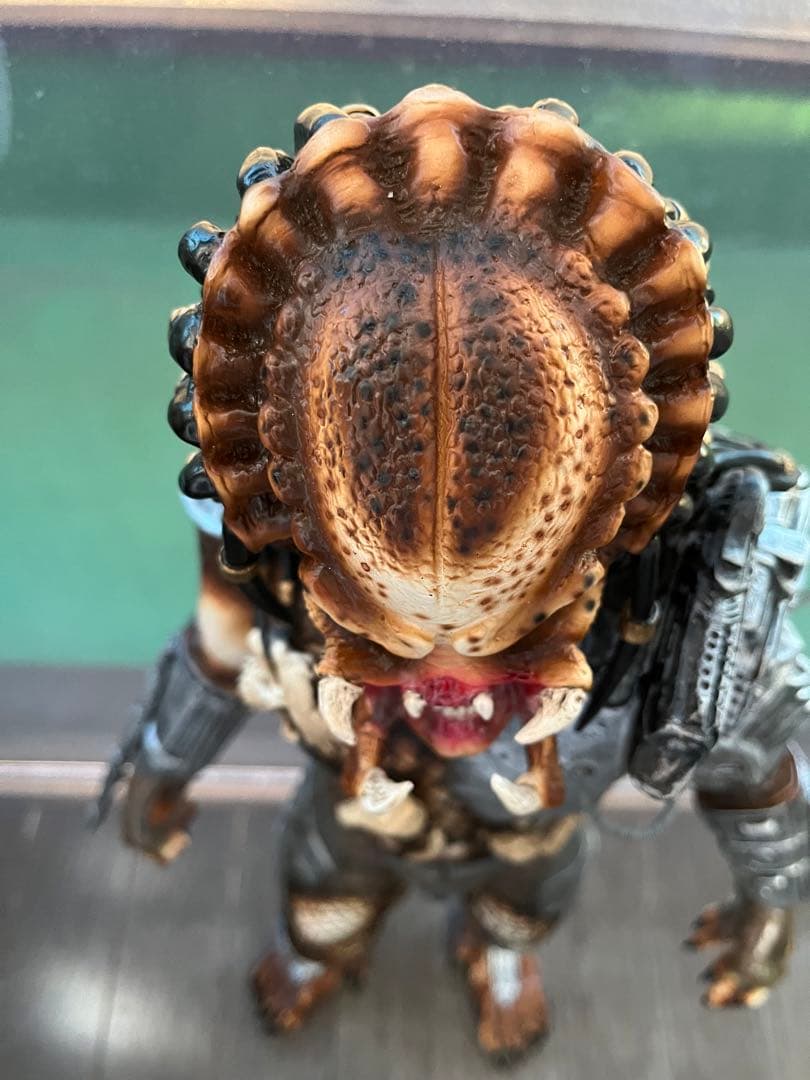 プレデター BIG TIME KIT社 ガレージキットフィギュア 全高59cm - メルカリ