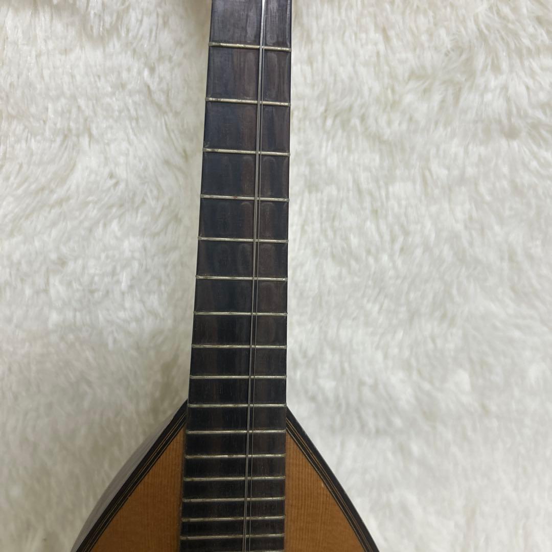 1979年 落合忠男 マンドリン オールド ビンテージ 本体のみ - メルカリ