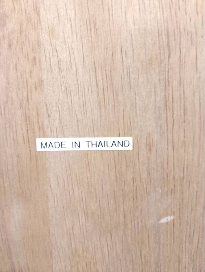 G1909 キツツキマーク ダイニングチェア C-71 椅子 カントリースタイル