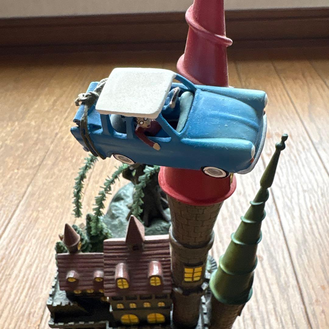 ハリー・ポッターオブジェ