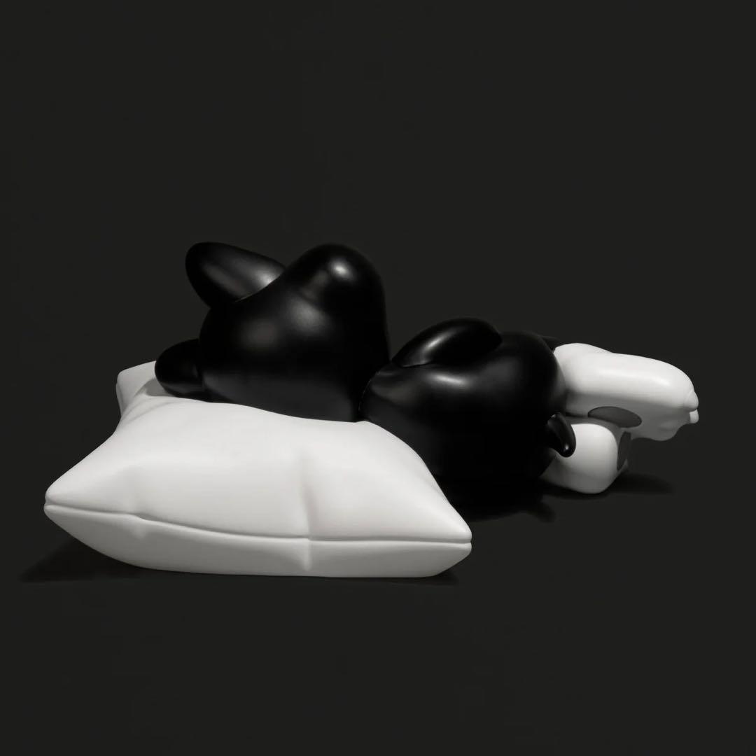 TIDE pillow イデタツヒロ　CATフィギュアランプ