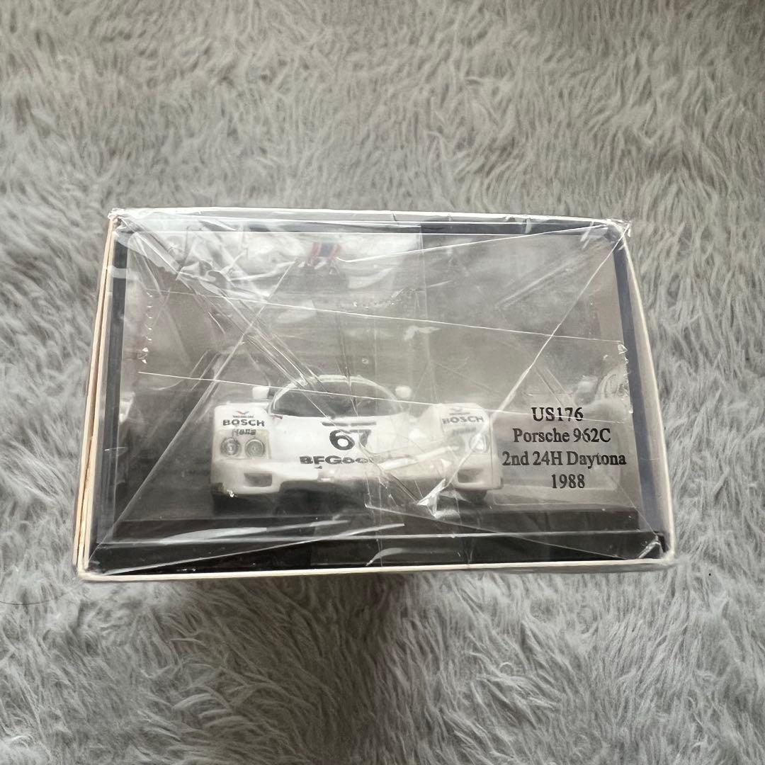 1/43 Porsche 962C No.67 2nd 24H Daytona - メルカリ