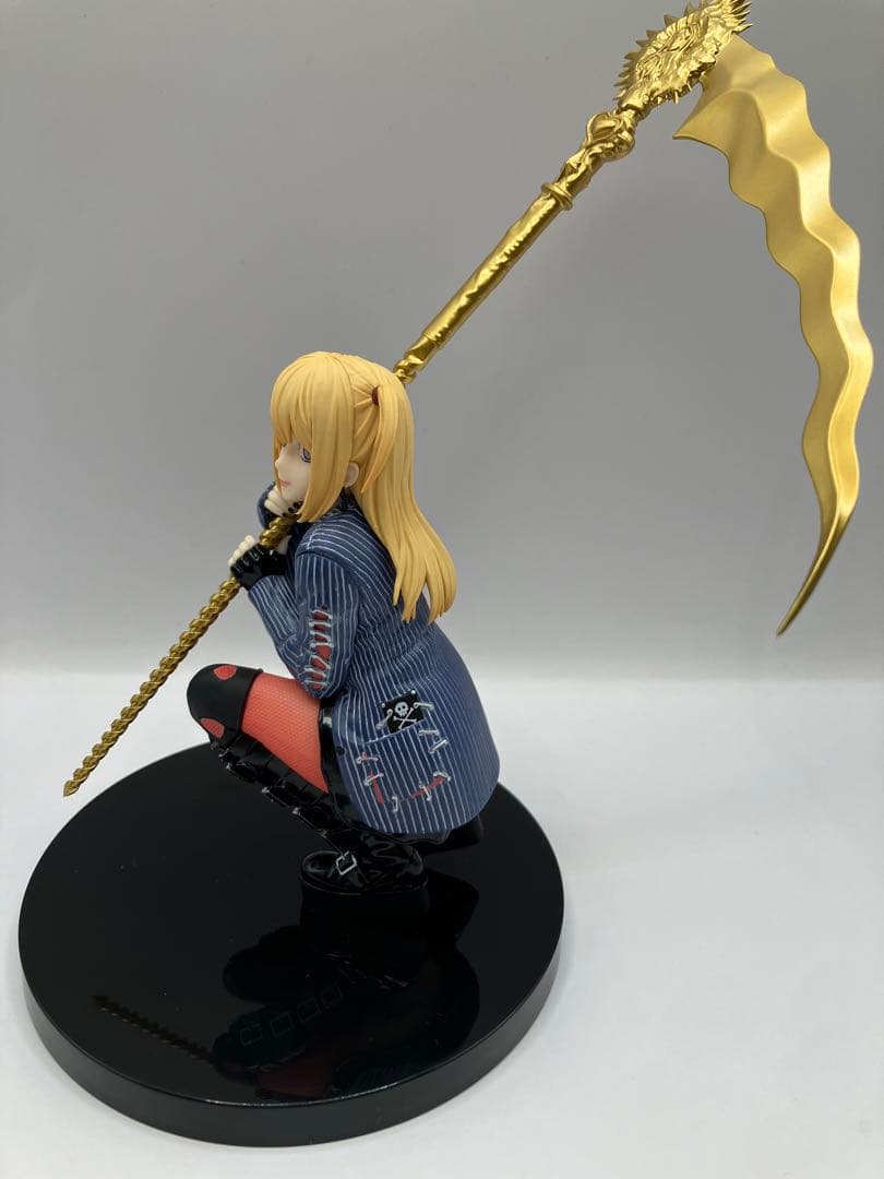 【開封済】DMMくじ デスノート DEATHNOTE 弥海砂 A賞