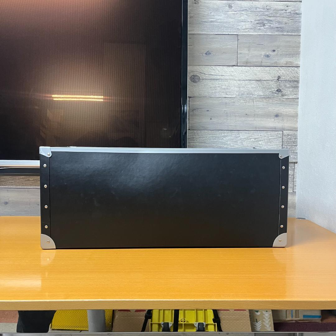 750×350mm用 USM Haller パスコBOX 色：ブラック