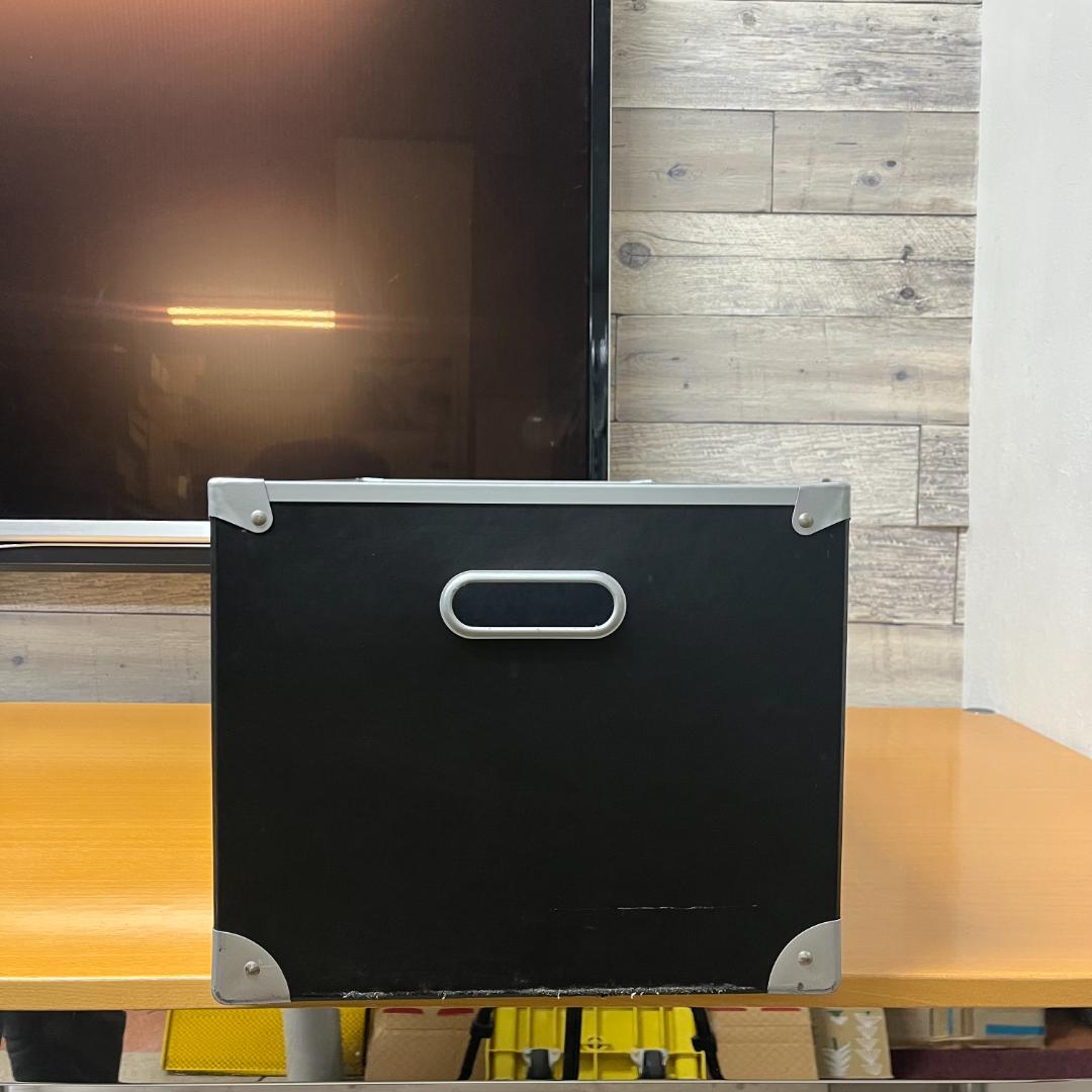 750×350mm用 USM Haller パスコBOX 色：ブラック