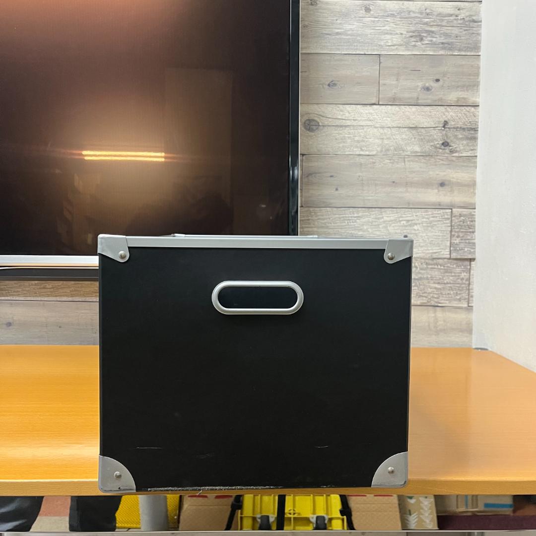 750×350mm用 USM Haller パスコBOX 色：ブラック