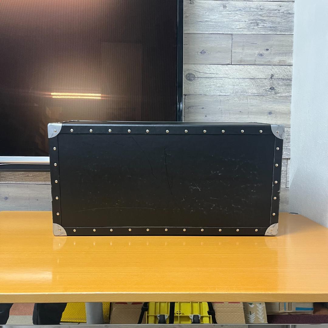 750×350mm用 USM Haller パスコBOX 色：ブラック