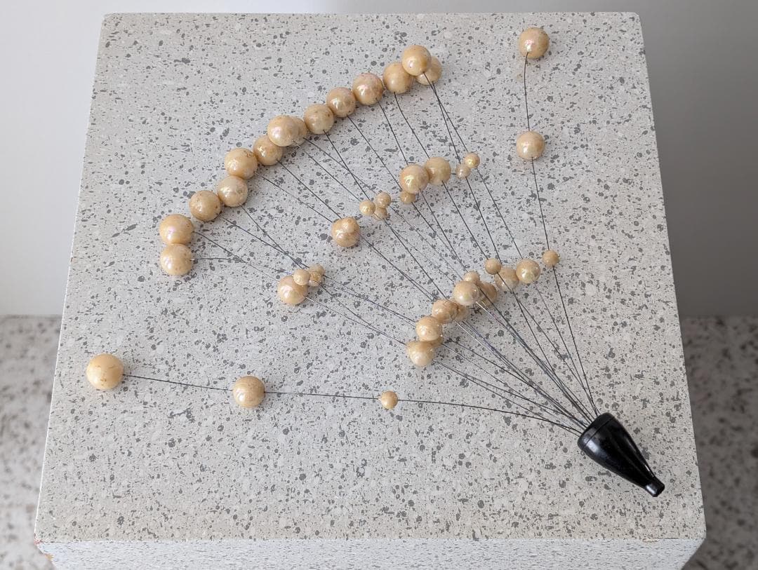 希少 60s キネティック ボールツリー ミッドセンチュリー スペースエイジ