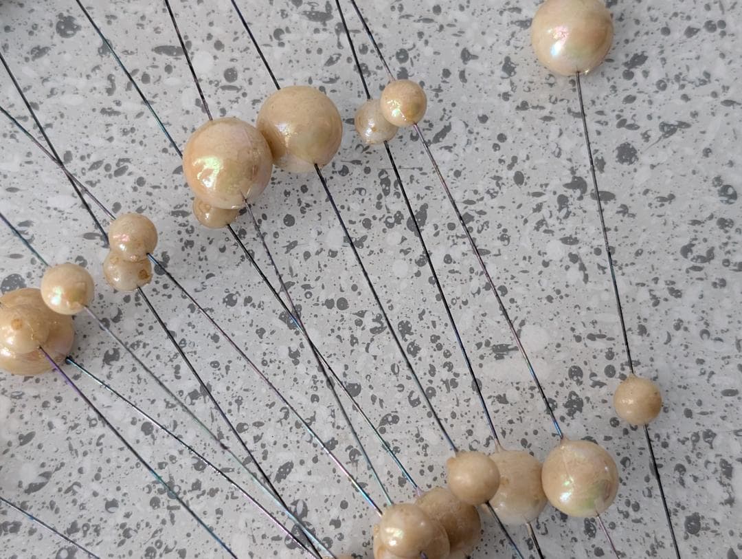 希少 60s キネティック ボールツリー ミッドセンチュリー スペースエイジ