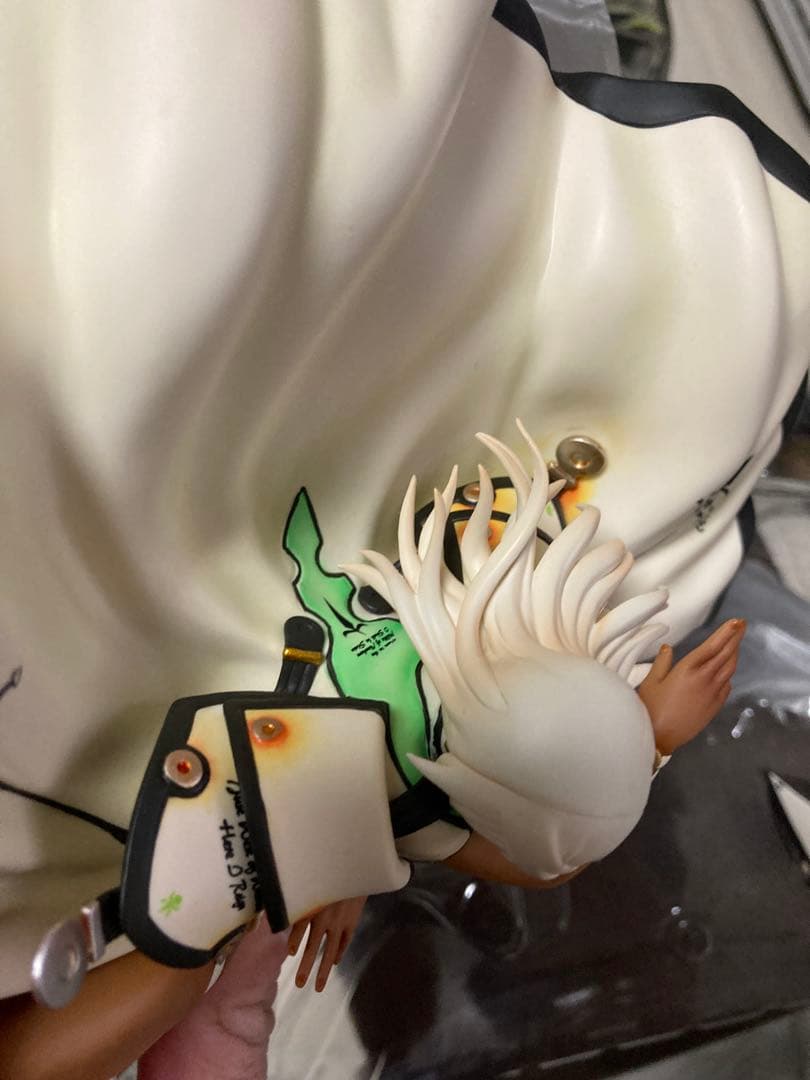 Guilty Gear ラムレザル・ヴァレンタイン 1/8フィギュア