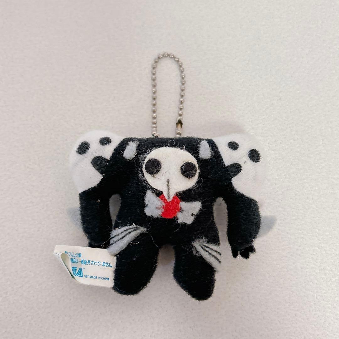 エヴァンゲリオン 限定 キーチェーンマスコット ぬいぐるみ 使徒