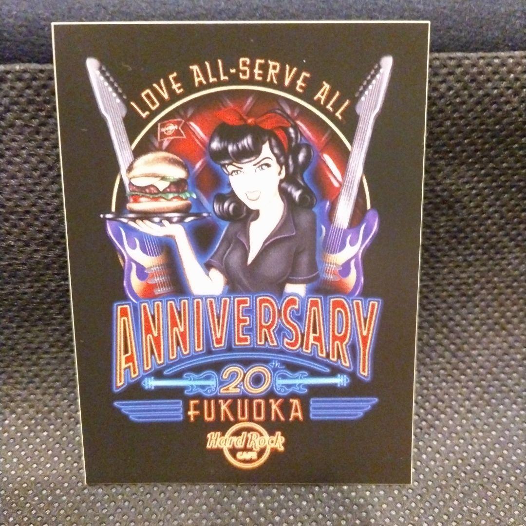 ハードロックカフェ福岡 アニバーサリー ピンバッジ 46個セット OS他