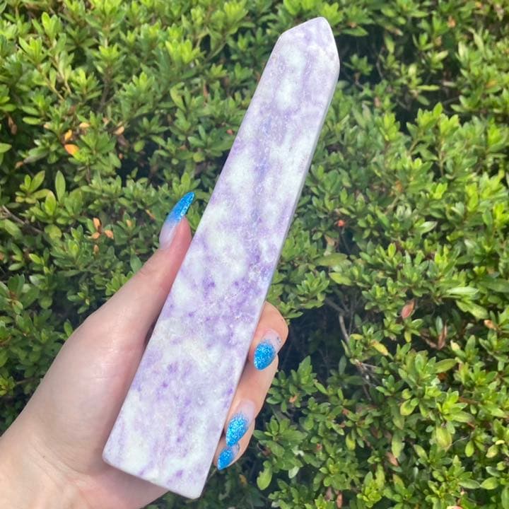 ハックマナイト 四角柱