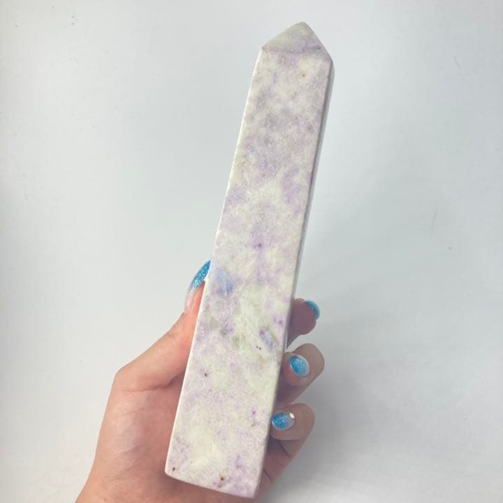 ハックマナイト 四角柱