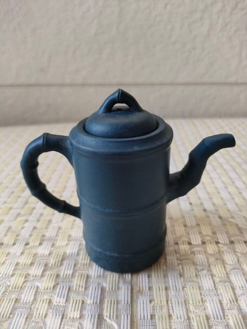 ○宣興紫砂 急須 茶壺 手作り 名家 作家証明書付き 江蘇省 宜興 紫砂