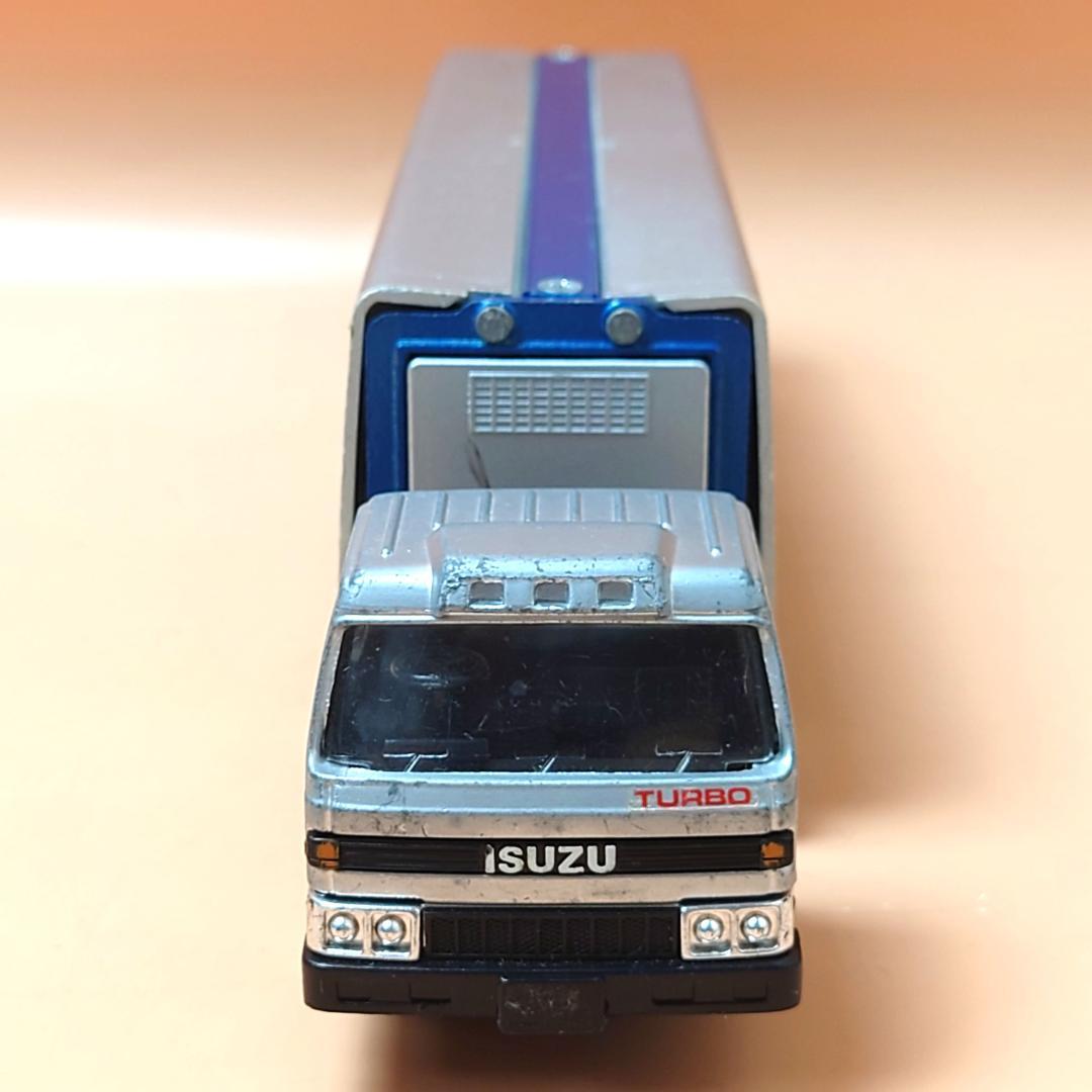 ヨネザワ ダイヤペット いすゞ トレーラー ウイングボディー 日本製 1