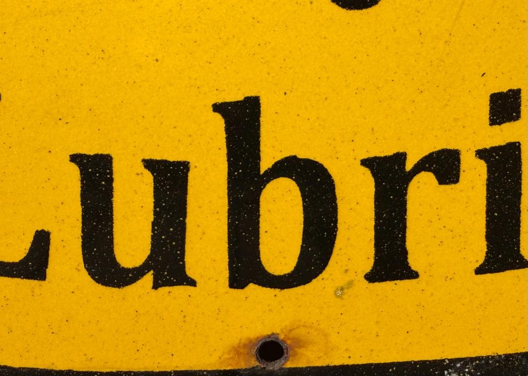 ペンズオイル PENNZOIL 看板 ビンテージ 76cm 世田谷ベース - メルカリ