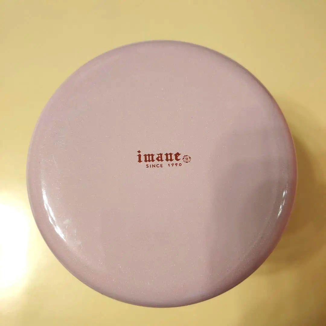 imane イマン】 プリンセスローズ ミニストッカー ホーロー製 旧商品