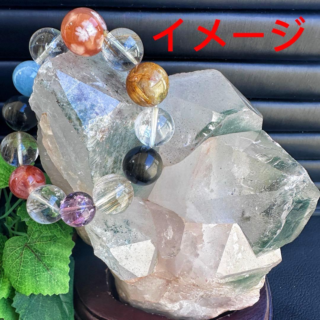 別格高級品 ❗️巨大❗️超強いパワー虹入り☆ヒマラヤ水晶 ガーデンクォーツA1487