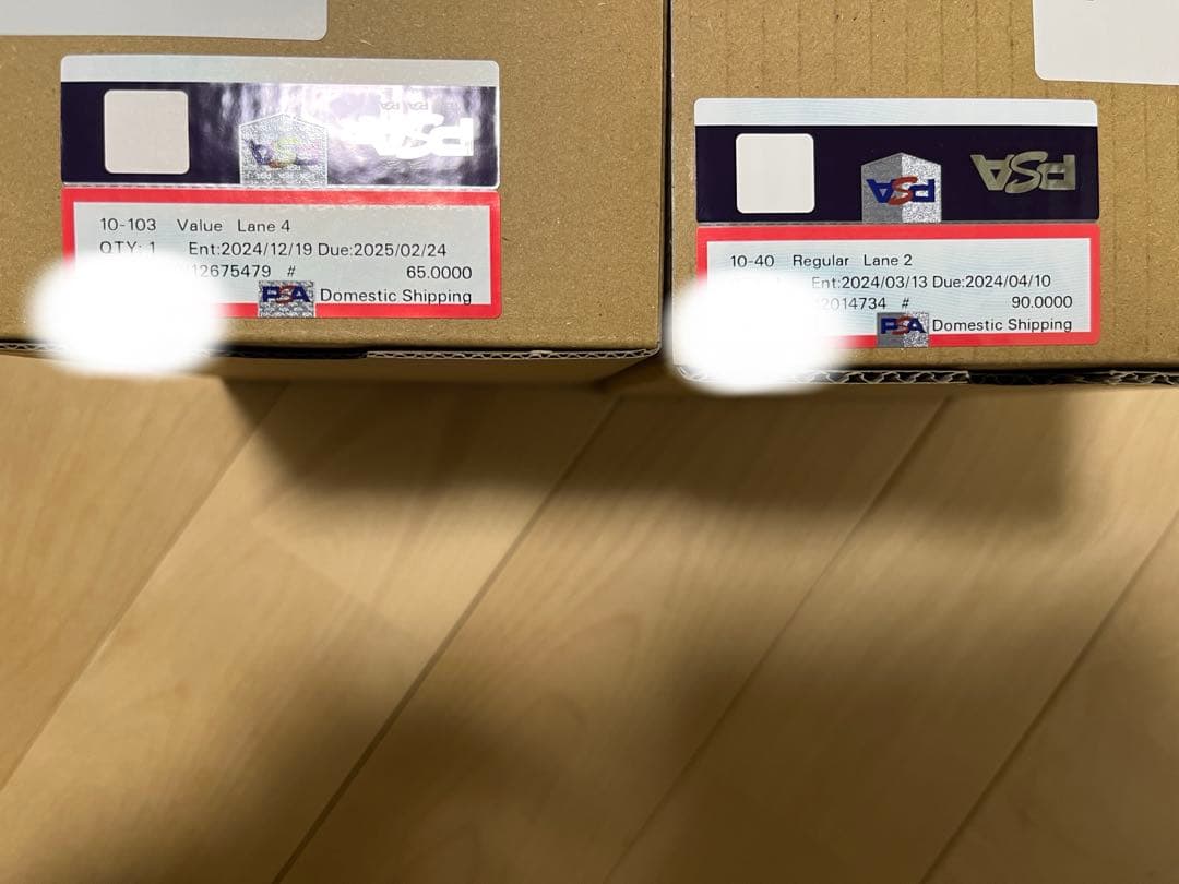 【PSA9】ナンジャモ SAR クレイバースト ワンオーナー