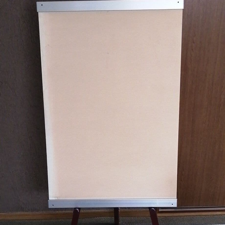 【値下げ】アルモードA1ポスターパネル　2台