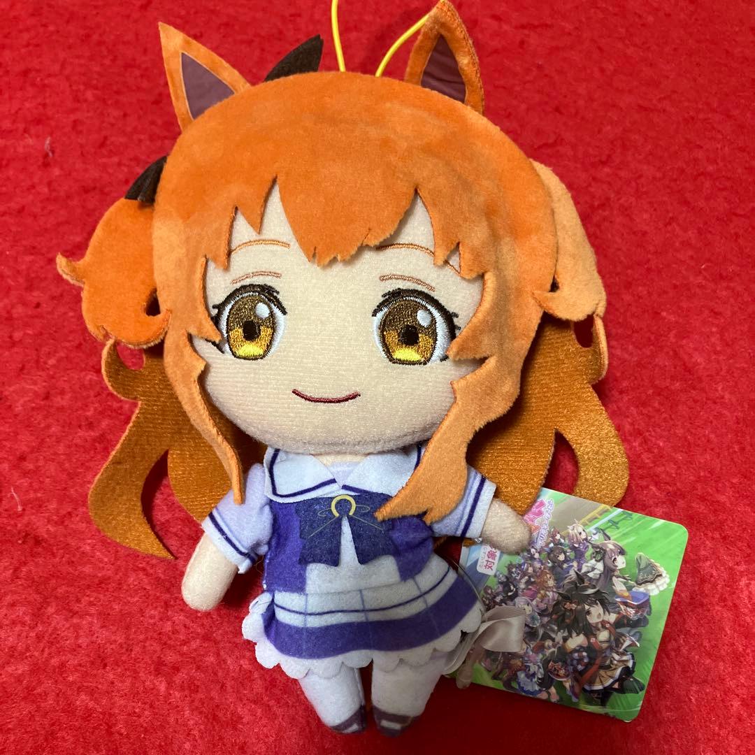 ウマ娘 通常ぬいぐるみ マヤノトップガン - メルカリ
