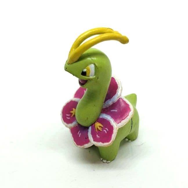 ポケモン モンコレ 初期 フィギュア チコリータ - メルカリ