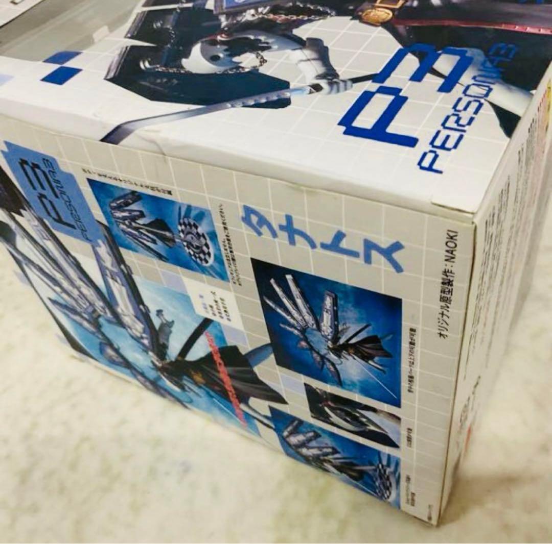 ペルソナ3 フィギュア タナトス 主人公 エリザベス セット販売 - メルカリ