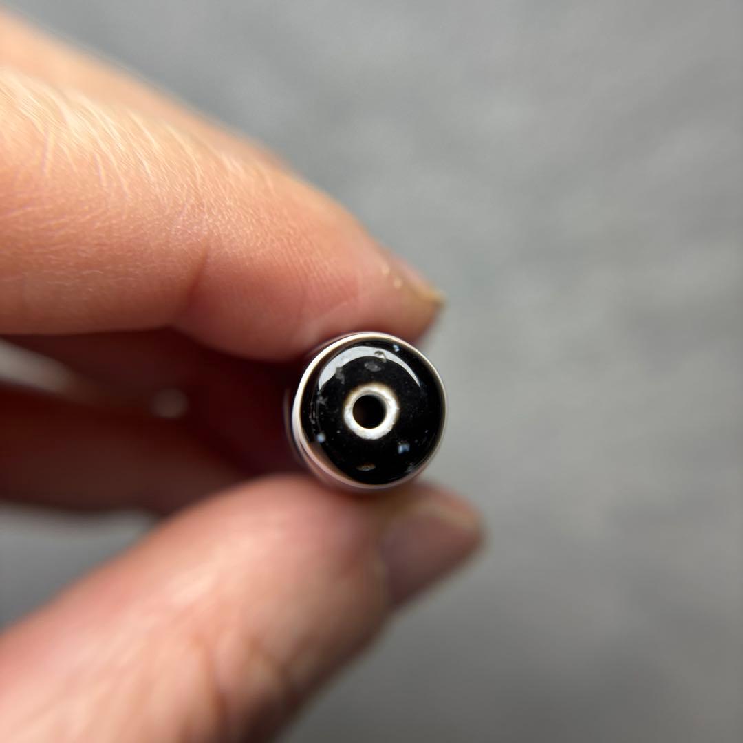 イチゴchan瑪瑙　白毫天珠　2-52