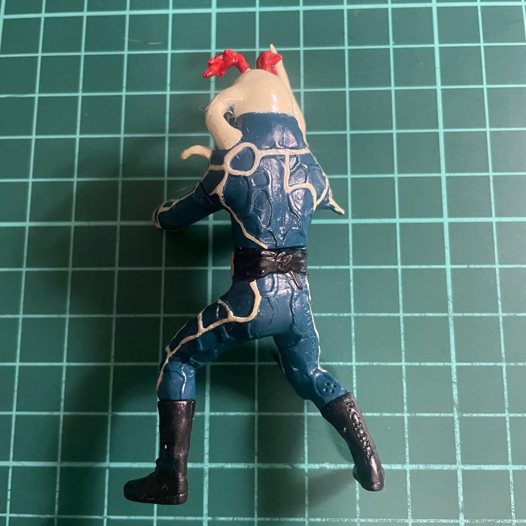 仮面ライダーフィギュア】ショッカー怪人・毒ガス怪人トリカブト