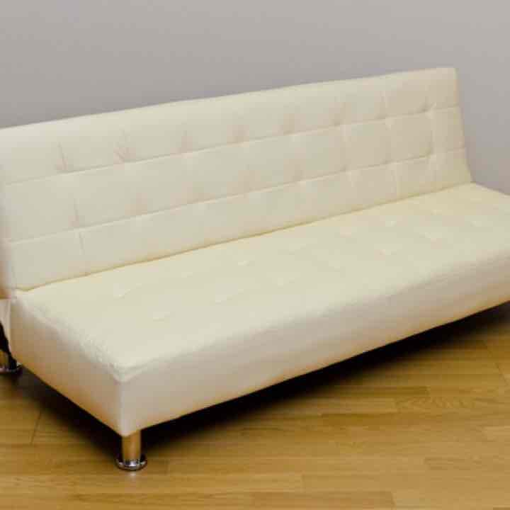 激安！ コンパクトソファーベッド！！