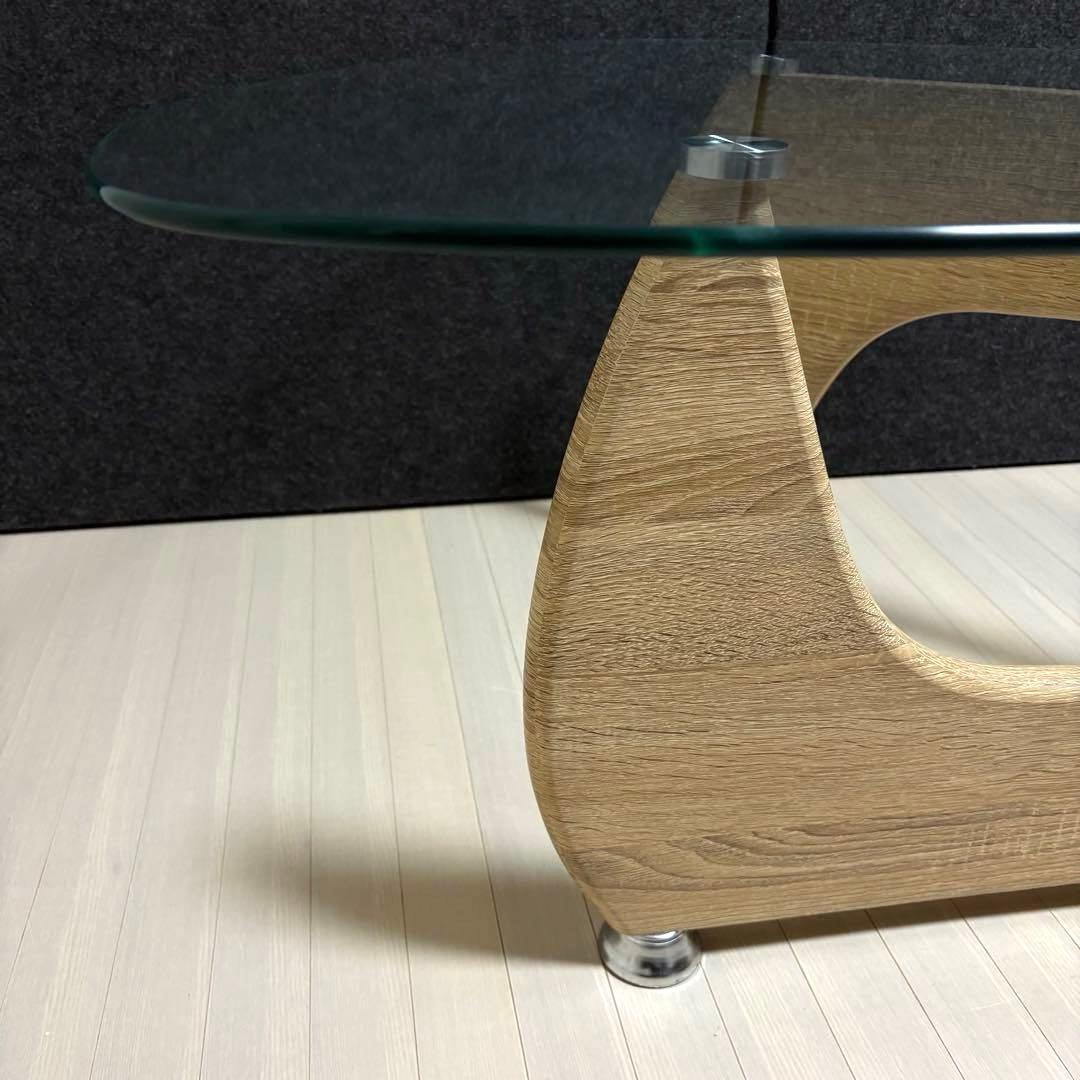 イサムノグチ　コーヒーテーブル　リプロダクト　センターテーブル　ガラステーブル