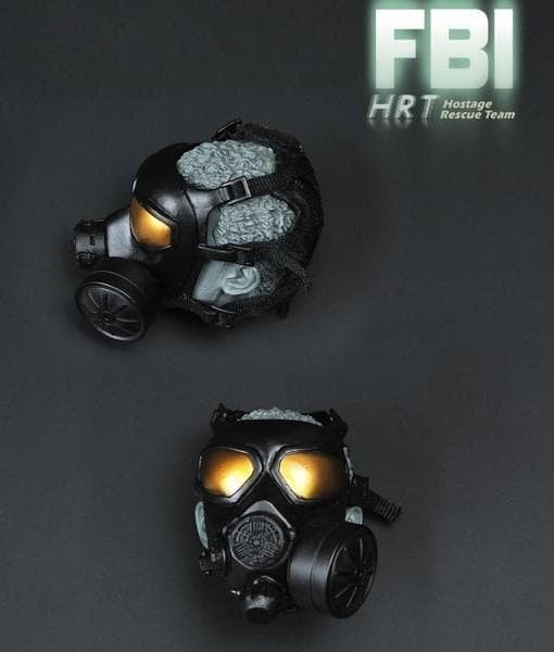 SOLDIER STORY　FBI HRT　SS067