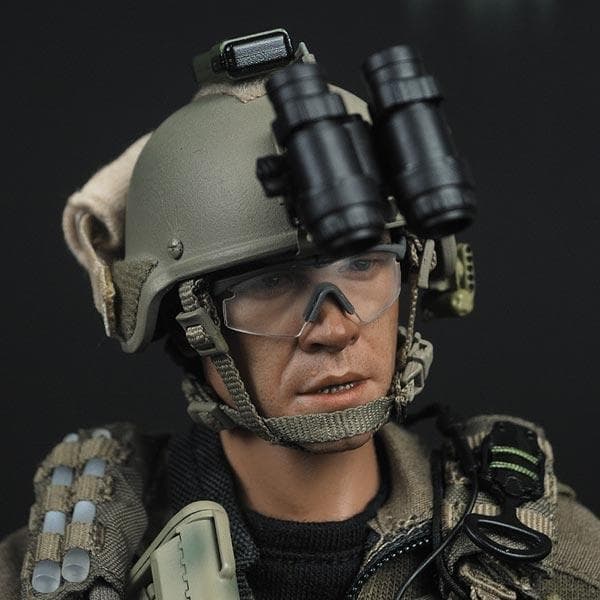 SOLDIER STORY　FBI HRT　SS067