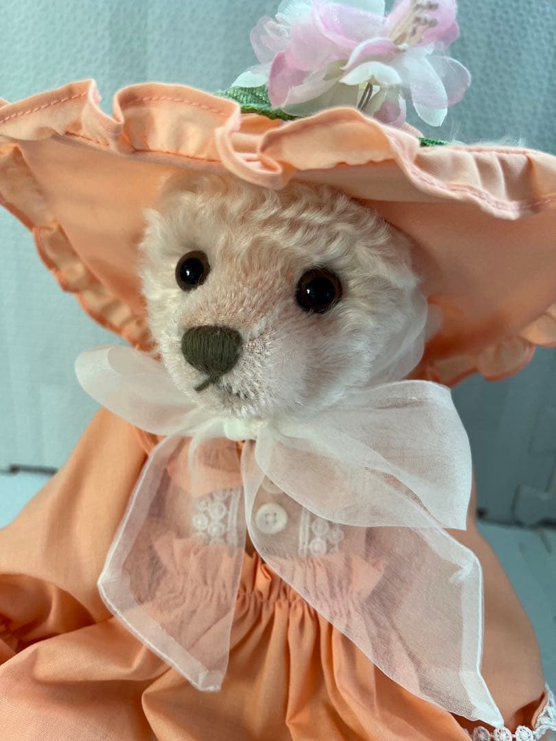 シュタイフ マドモアゼルアキコ SteifMademoisele Akiko - メルカリ