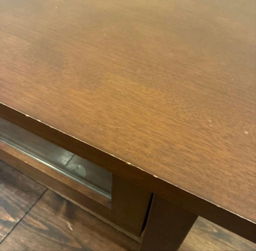 《送料込》無印良品 MUJI 木製家具 テレビ台 ボード ローテーブル 収納