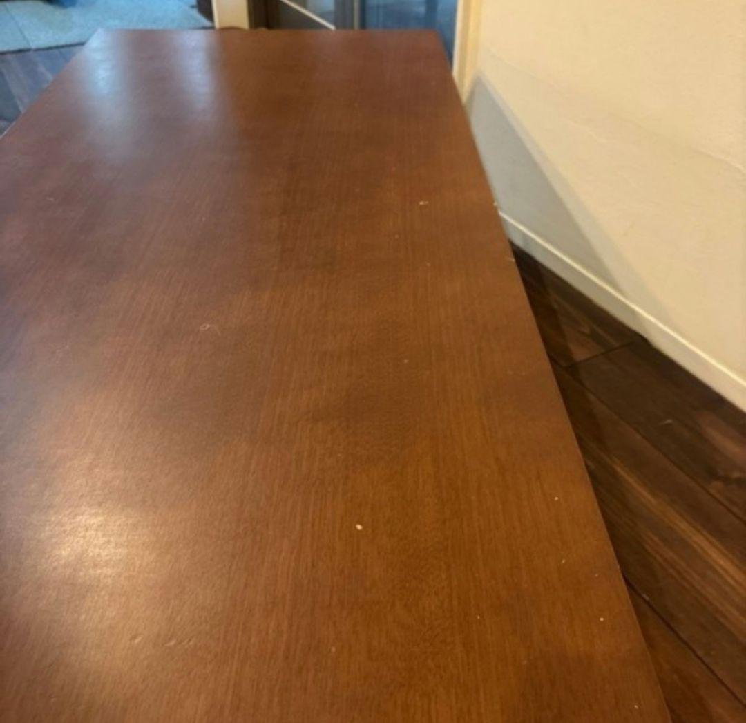 《送料込》無印良品 MUJI 木製家具 テレビ台 ボード ローテーブル 収納