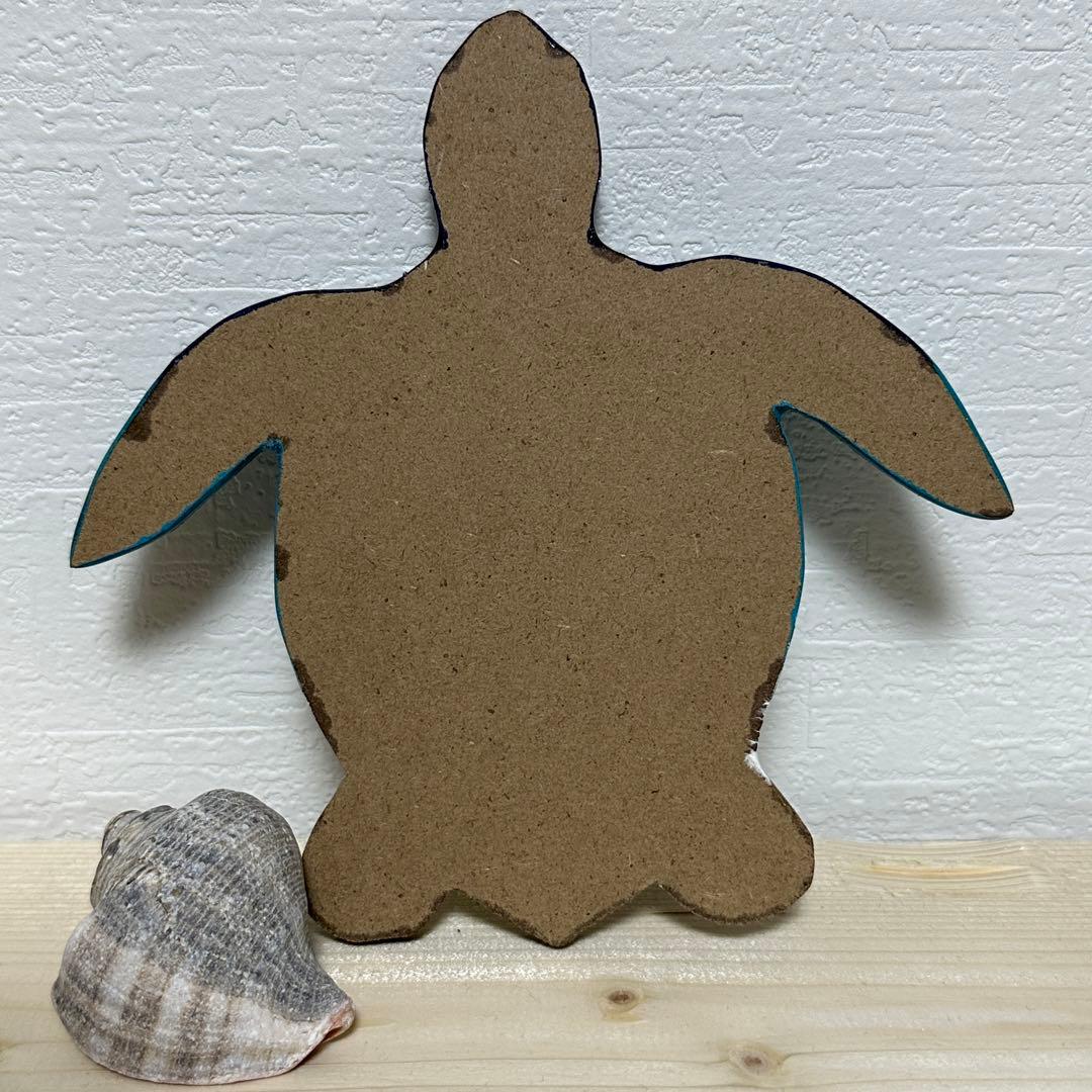 ホヌ オーシャンアート 海アート ハワイ 波 インテリア インテリア小物