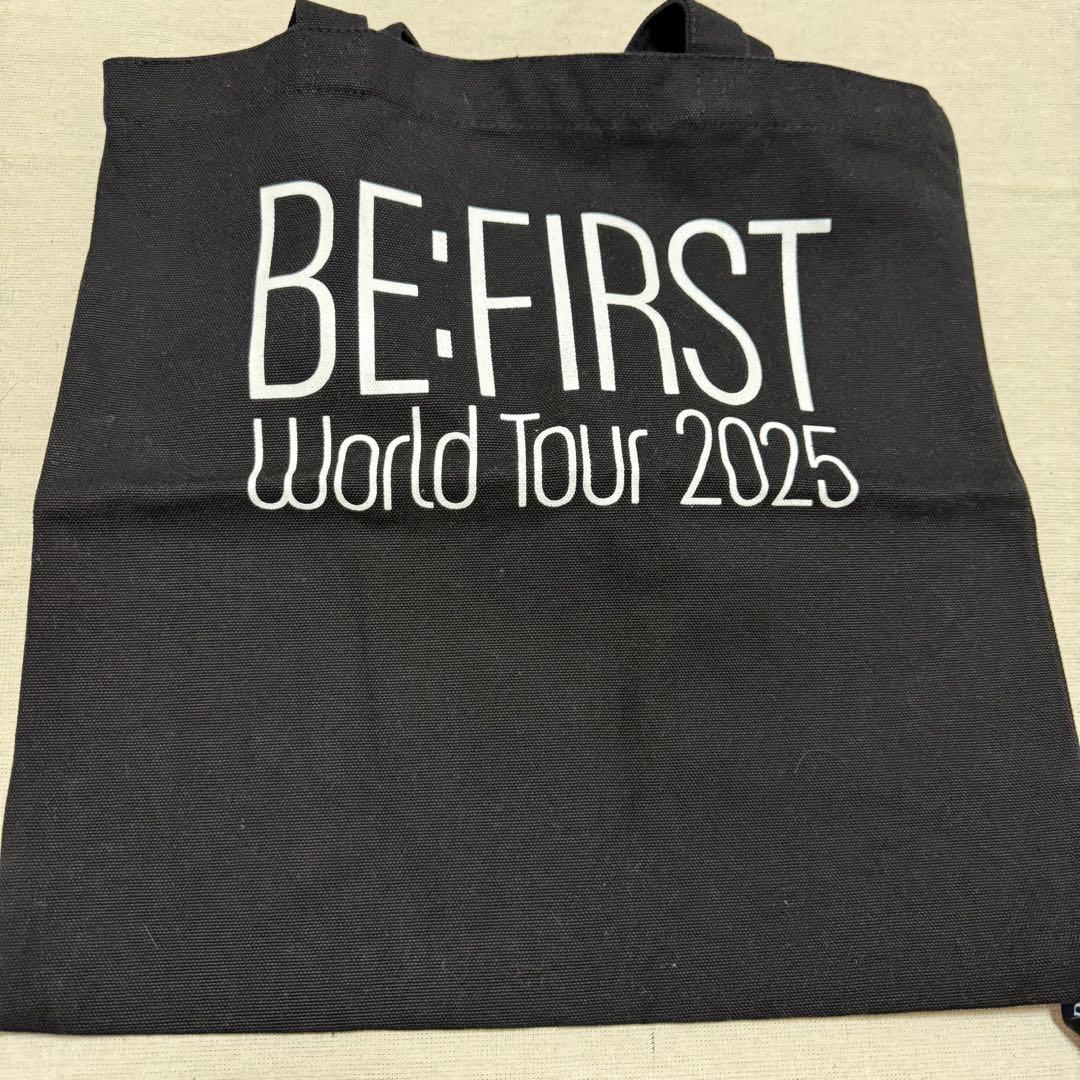BE:FIRST ワールドツアー タオル vip特典 トートバッグ パス - メルカリ